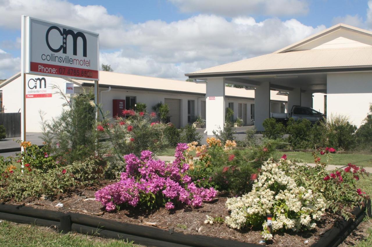 Collinsville Motel מראה חיצוני תמונה