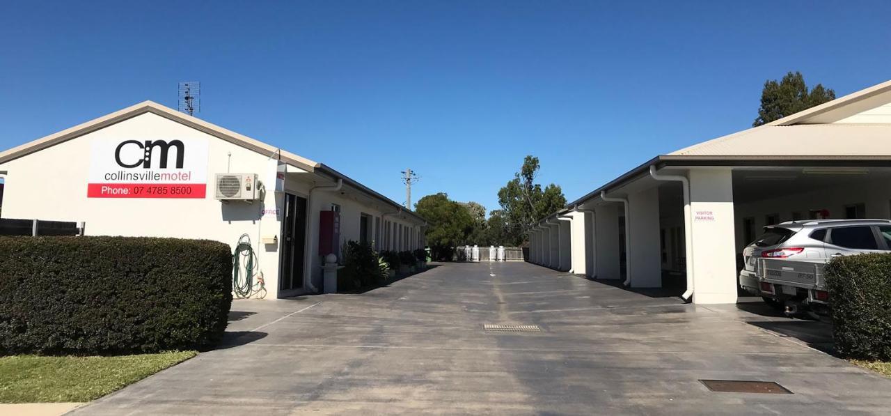 Collinsville Motel מראה חיצוני תמונה