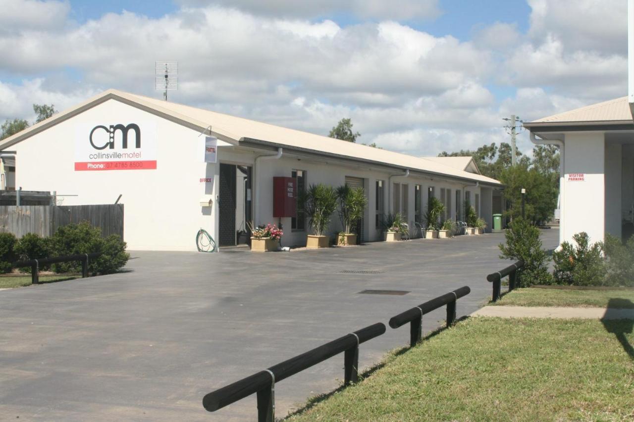 Collinsville Motel מראה חיצוני תמונה